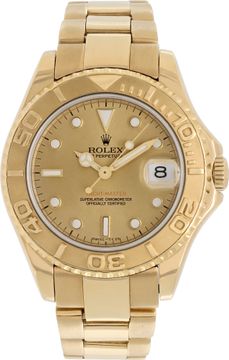 Rolex Yacht-Master 68628 18k 35mm auto watch
