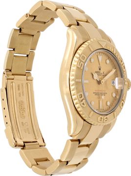 Rolex Yacht-Master 68628 18k 35mm auto watch