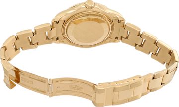Rolex Yacht-Master 68628 18k 35mm auto watch