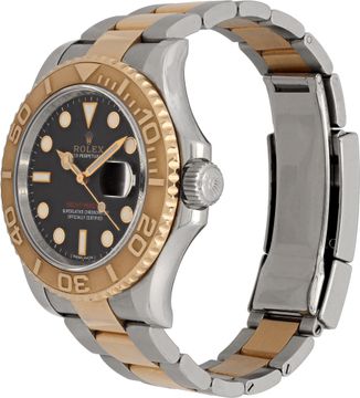 Rolex Yacht-Master 116621 Stainless Steel 40mm auto watch