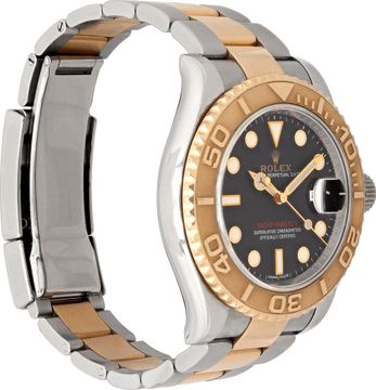 Rolex Yatchmaster "two-tone" in stainless steel and 18k rose gold