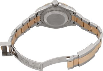 Rolex Yacht-Master 116621 Stainless Steel 40mm auto watch