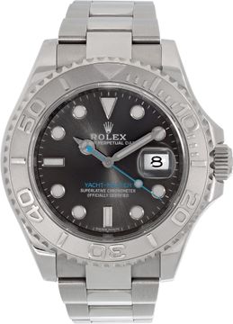 Rolex Yacht-Master 116622 Stainless Steel 40mm auto watch Rolex Yacht-Master 40mm 116622 Mens Watch Collection