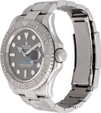 Rolex Yacht-Master 116622 Stainless Steel 40mm auto watch