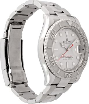 Rolex Yacht-Master 116622 Stainless Steel Silver dial 40mm Automatic watch