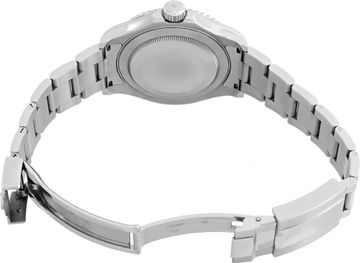 Rolex Yacht-Master 116622 Stainless Steel Silver dial 40mm Automatic watch