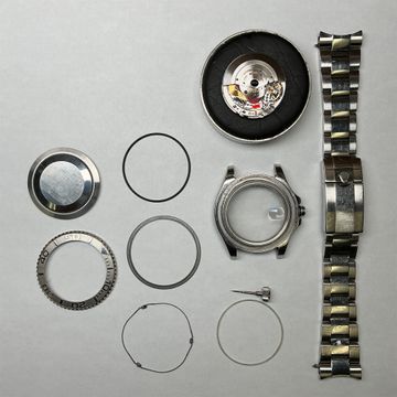 Rolex Yacht-Master 116622 Stainless Steel Silver dial 40mm Automatic watch