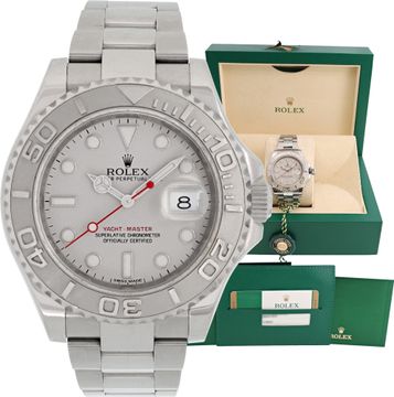 Rolex Yacht-Master 40mm 116622 Mens Watch Collection