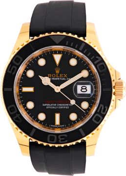 Rolex Yacht-Master 116655 18k rose gold 40mm auto watch Rolex Yacht-Master 40mm 116655 Mens Watch Collection