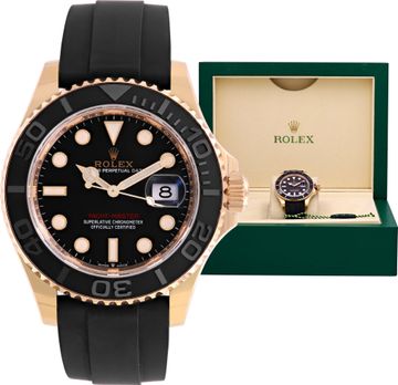 Rolex Yacht-Master 40mm 126655