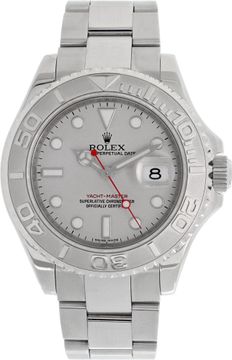 Rolex Yacht-Master 16622 Stainless Steel 40mm auto watch