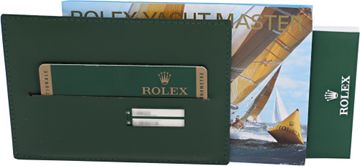 Rolex Yacht-Master 16622 Stainless Steel 40mm auto watch