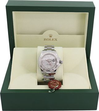 Rolex Yacht-Master 16622 Stainless Steel 40mm auto watch
