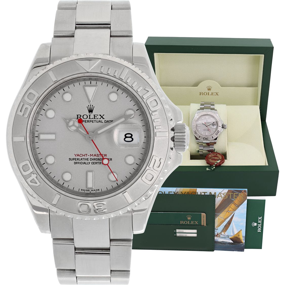 Pre-owned Rolex, Audemars Piguet & David, Thursday, September 25, 2025