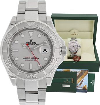 Rolex Yacht-Master 40mm 16622
