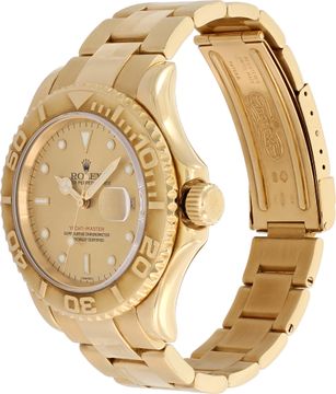 Rolex Yacht-Master 16628B 18k 40mm auto watch