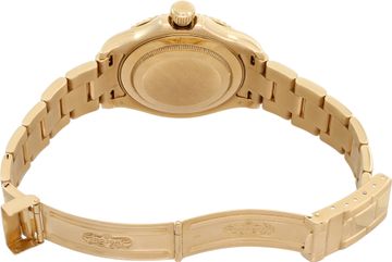 Rolex Yacht-Master 16628B 18k 40mm auto watch