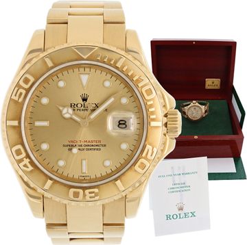 Rolex Yacht-Master 40mm 16628B