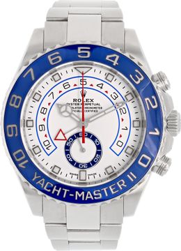 Rolex Yacht-Master II 116680 Stainless Steel 44mm auto watch