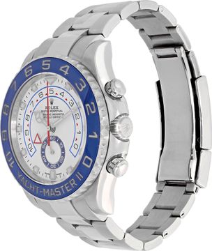 Rolex Yacht-Master II 116680 Stainless Steel 44mm auto watch