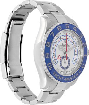 Rolex Yacht-Master II 116680 Stainless Steel 44mm auto watch