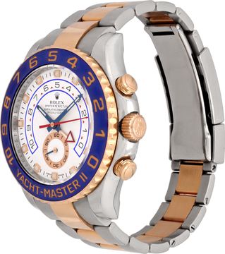 Rolex Yatchmaster "Two-Tone" in stainless steel & 18k rose gold