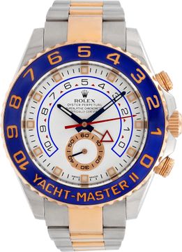 Rolex Yacht-Master II 44mm 116681 Mens Watch Collection