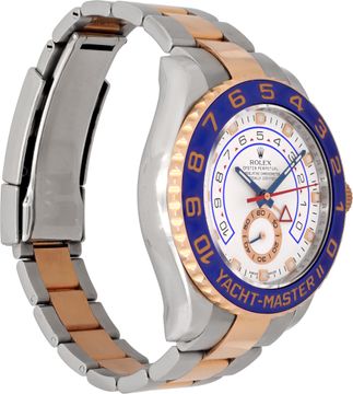 Rolex Yatchmaster "Two-Tone" in stainless steel & 18k rose gold