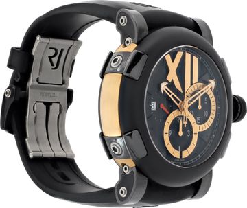 Romain Jerome Titanic DNA CH.T.BBB22.00 Ceramic 50mm auto watch