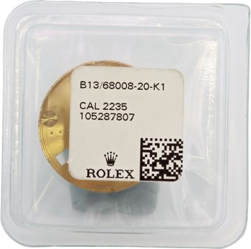 SEALED Original Rolex Ladies DateJust Midnight Blue & Gold Dial for 26mm