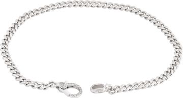 Shay 18k white gold bracelet with diamonds