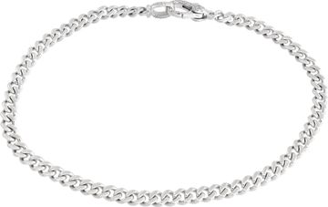 Shay 18k white gold bracelet with diamonds