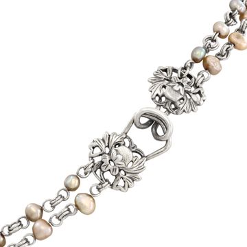 Stephen Dweck necklace in sterling silver