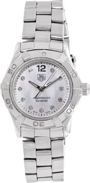 Tag Heuer Ladies Aquaracer in Stainless Steel