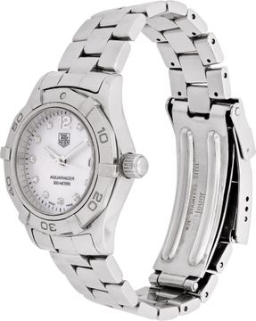Tag Heuer Ladies Aquaracer in Stainless Steel