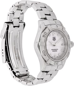 Tag Heuer Ladies Aquaracer in Stainless Steel