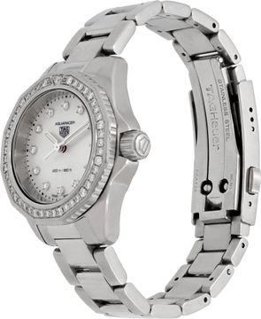 Tag Heuer Aquaracer WBP1417.BA0622 Stainless Steel 30mm Quartz watch