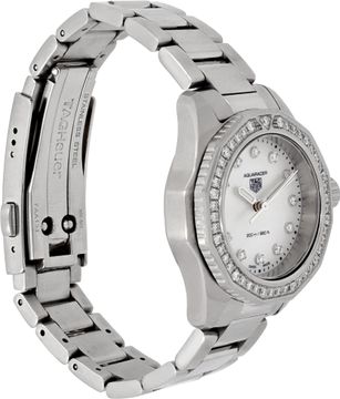 Tag Heuer Aquaracer WBP1417.BA0622 Stainless Steel 30mm Quartz watch