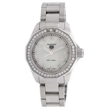 Tag Heuer Aquaracer 30mm WBP1417.BA0622 Ladies Watch Collection