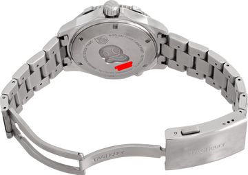 Tag Heuer Aquaracer in stainless steel automatic calibre 5