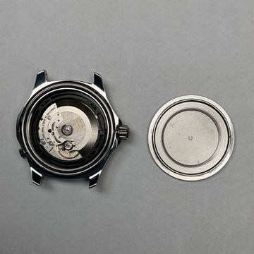 Tag Heuer Aquaracer in stainless steel automatic calibre 5