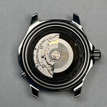 Tag Heuer Aquaracer in stainless steel automatic calibre 5