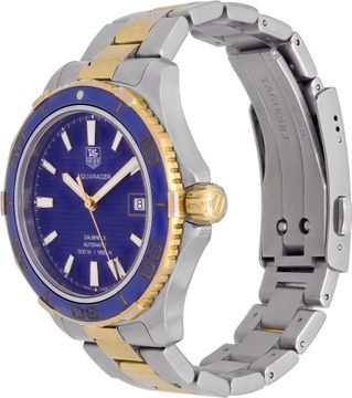 Tag Heuer Aqua Racer Calibre 5 Automatic "2-tone"