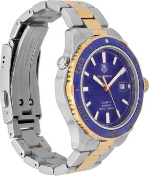 Tag Heuer Aqua Racer Calibre 5 Automatic "2-tone"