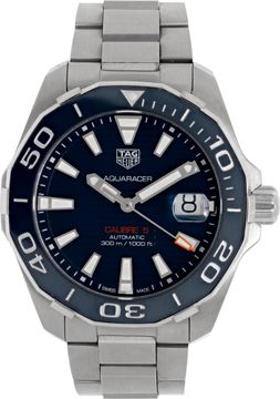 Tag Heuer Aquaracer 41mm WAY211C