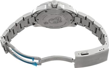 Tag Heuer Aquaracer WAY211C Stainless Steel 41mm auto watch