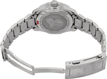 Tag Heuer Aquaracer wbp201b.ba0632 Stainless Steel 44mm auto watch