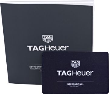 Tag Heuer Aquaracer wbp201b.ba0632 Stainless Steel 44mm auto watch