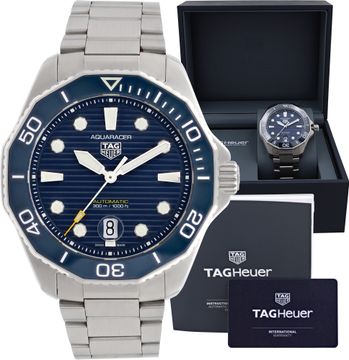 Tag Heuer Aquaracer 44mm wbp201b.ba0632