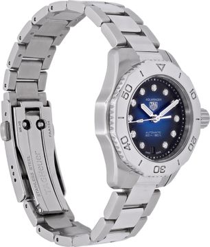 Tag Heuer Aquaracer WBP2411.BA0622 Stainless Steel 30mm auto watch